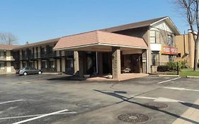 Oasis Motel By The Falls